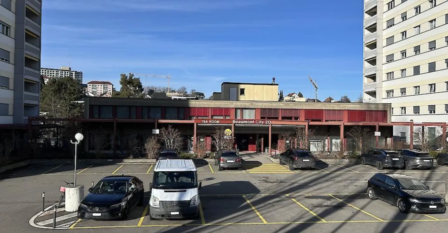 Uffici di 458 m² in affitto nel cuore di Friburgo - Foto 2 di 13