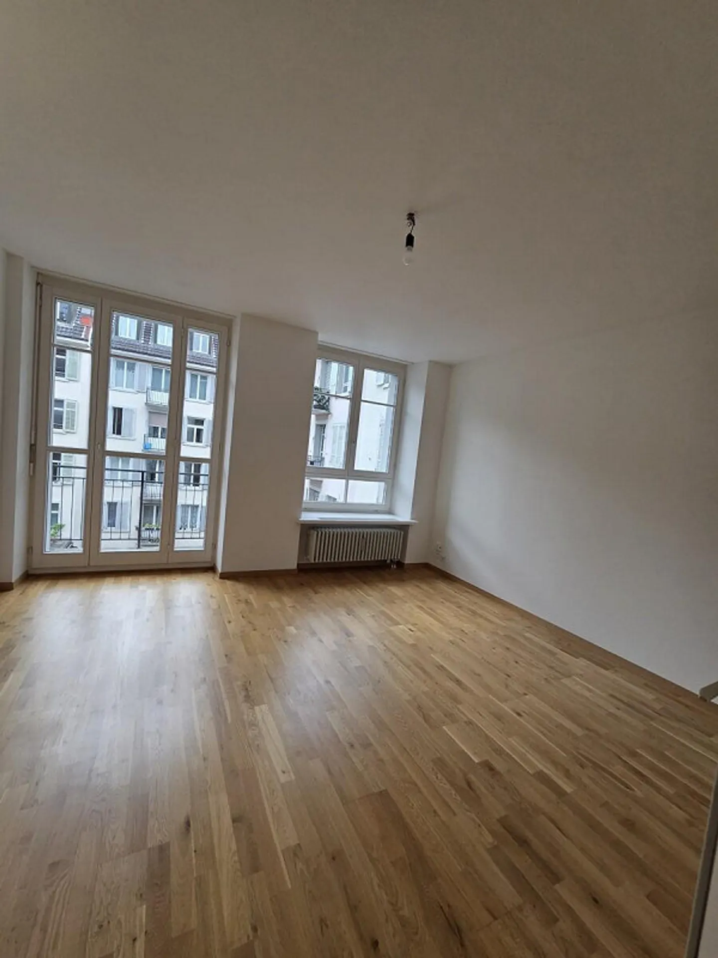 Belle appartement de 4.5 pièces en ville dans le quartier Neustadt à Lucerne - Photo 10 sur 15