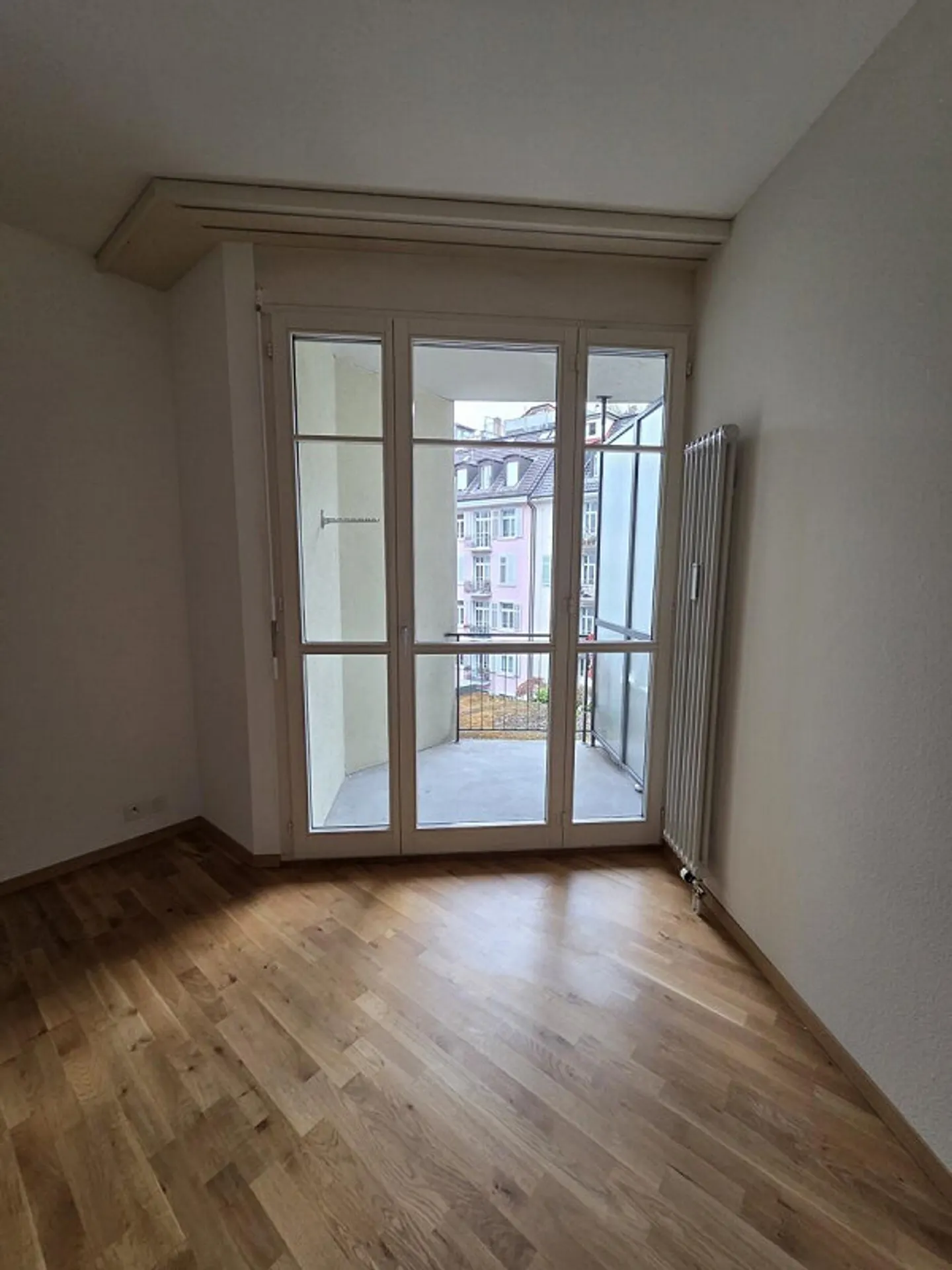 Belle appartement de 4.5 pièces en ville dans le quartier Neustadt à Lucerne - Photo 12 sur 15