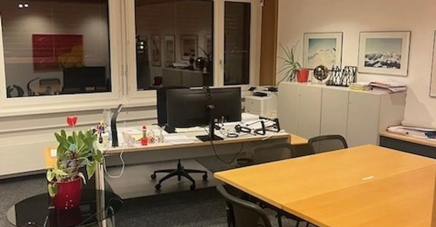 Uffici di 458 m² in affitto nel cuore di Friburgo - Foto 8 di 13