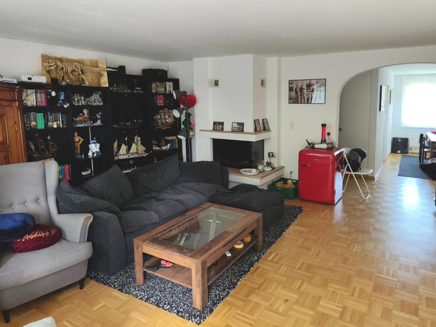 Appartement douillet de 3,5 pièces - Photo 1 sur 9