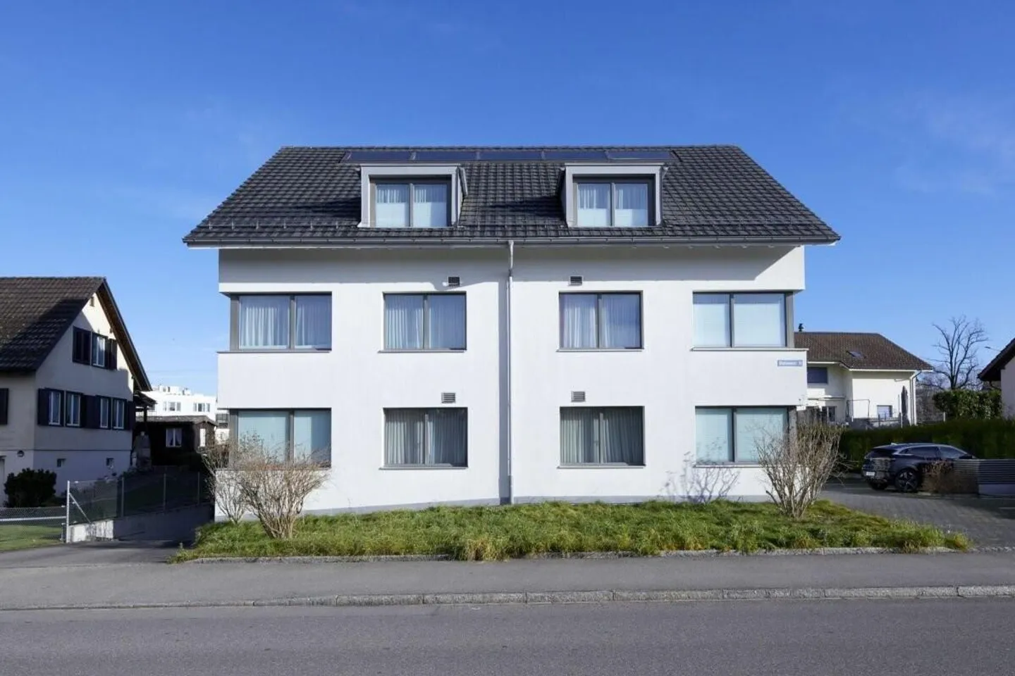 Ein Haus mit Perspektive - Investmentchance in Greifensee - Foto 2 von 4