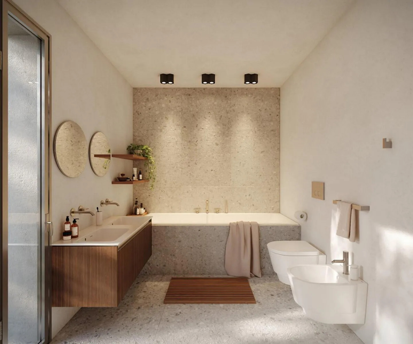 COLDRERIO – RESIDENZA EIRA, UN PROJET RÉSIDENTIEL EXCLUSIF - Photo 4 sur 7