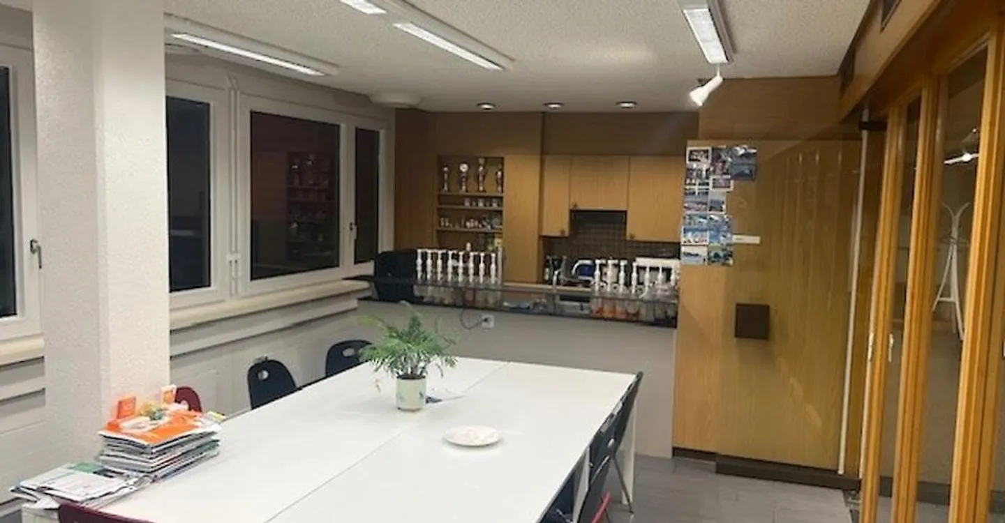 Uffici di 458 m² in affitto nel cuore di Friburgo - Foto 12 di 13