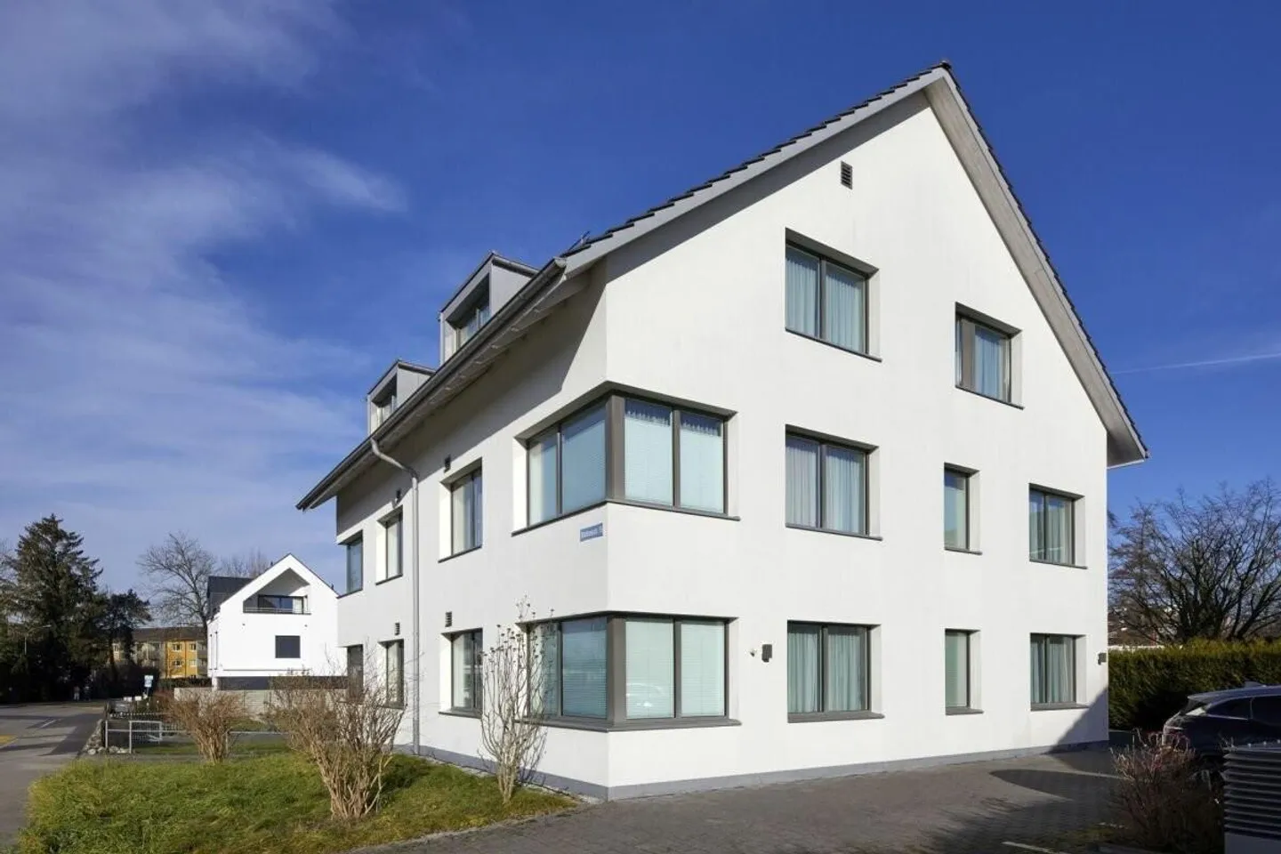 Ein Haus mit Perspektive - Investmentchance in Greifensee - Foto 3 von 4