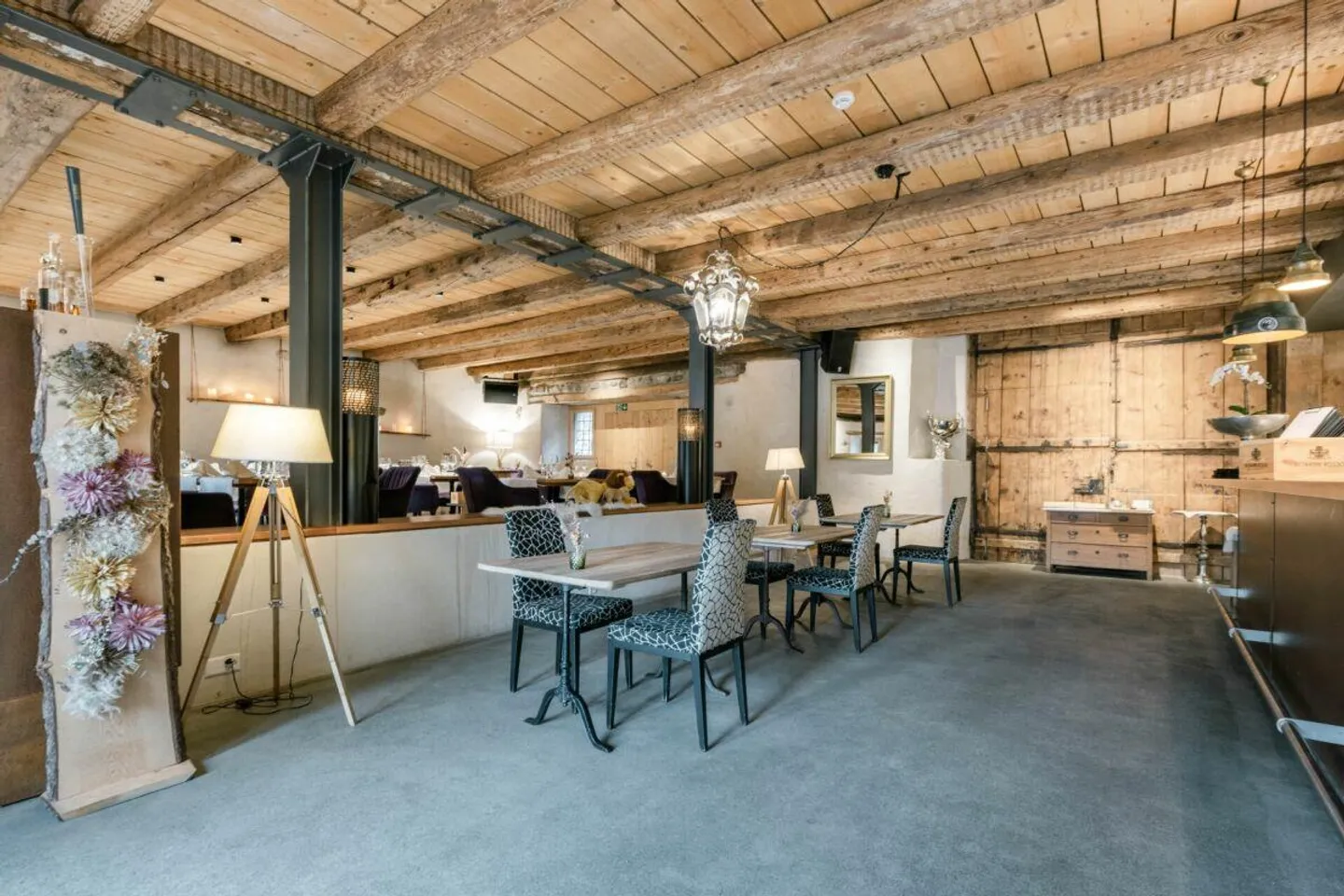 Hôtel Restaurant Zum Schwarzen Löwen à Altdorf - Photo 3 sur 13