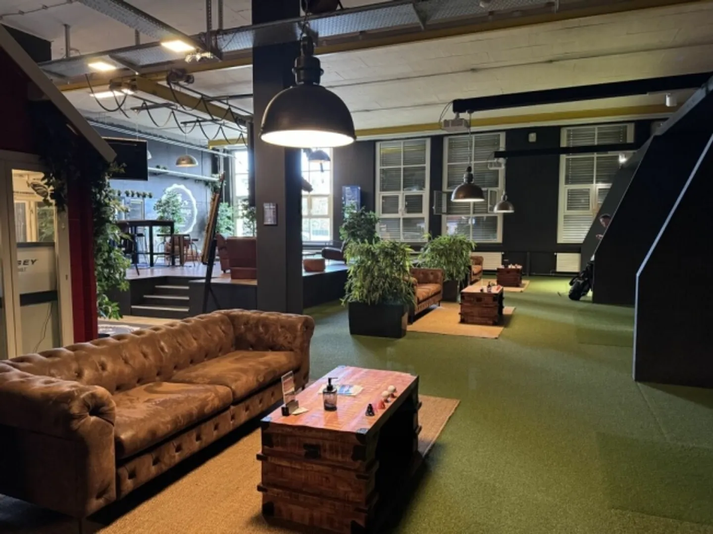 Seehallen - Il tuo nuovo hotspot per le arti marziali, il combattimento e i corsi intensivi - Foto 2 di 9