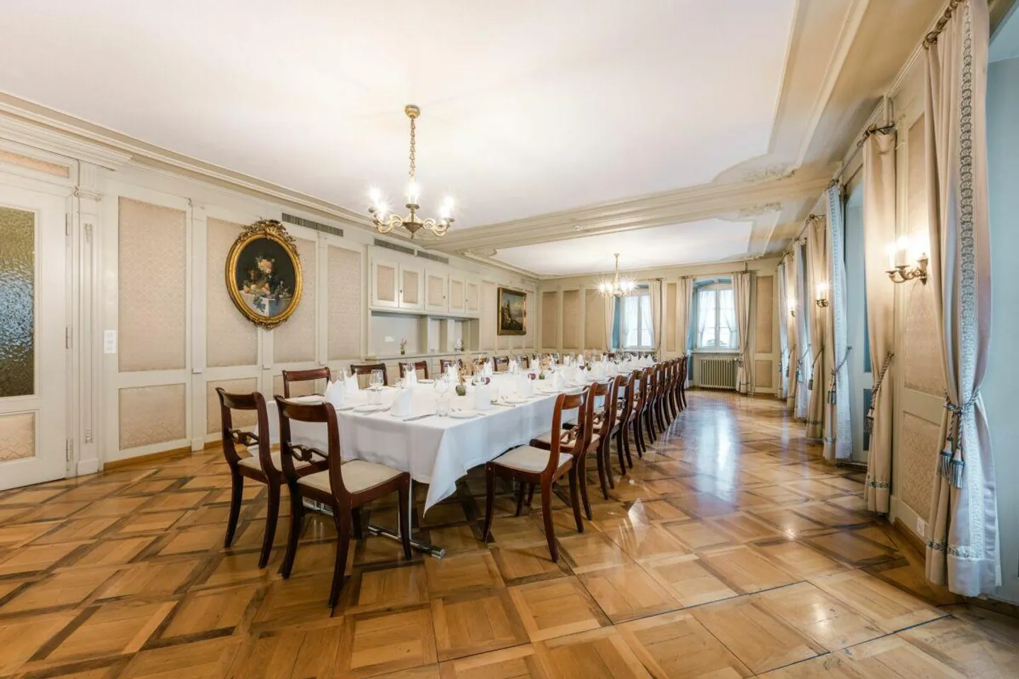 Hôtel Restaurant Zum Schwarzen Löwen à Altdorf - Photo 6 sur 13