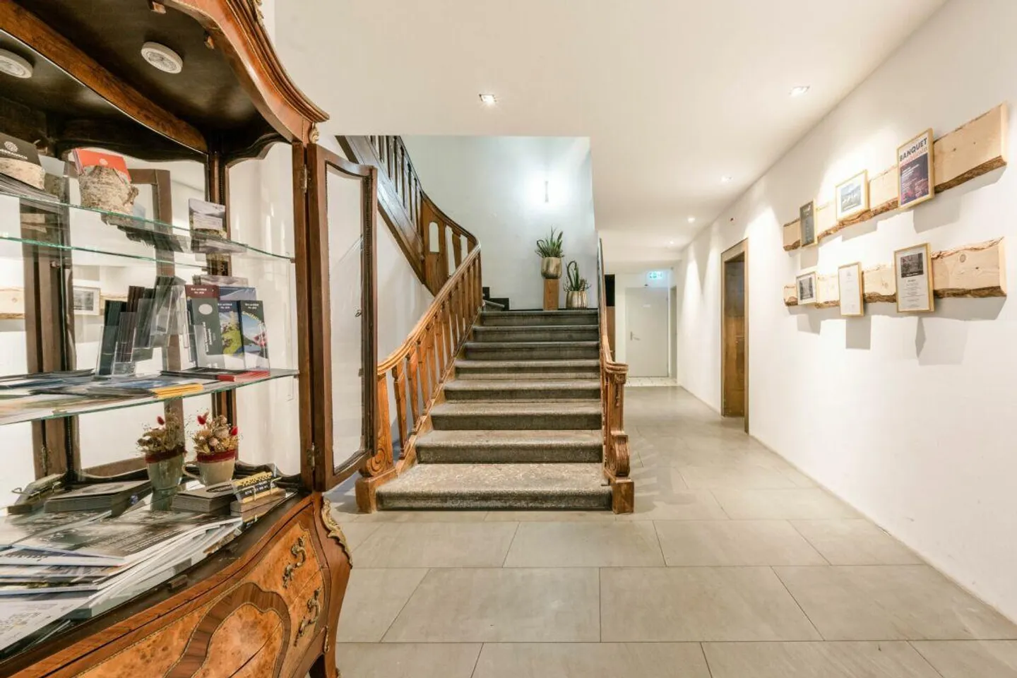 Hôtel Restaurant Zum Schwarzen Löwen à Altdorf - Photo 8 sur 13