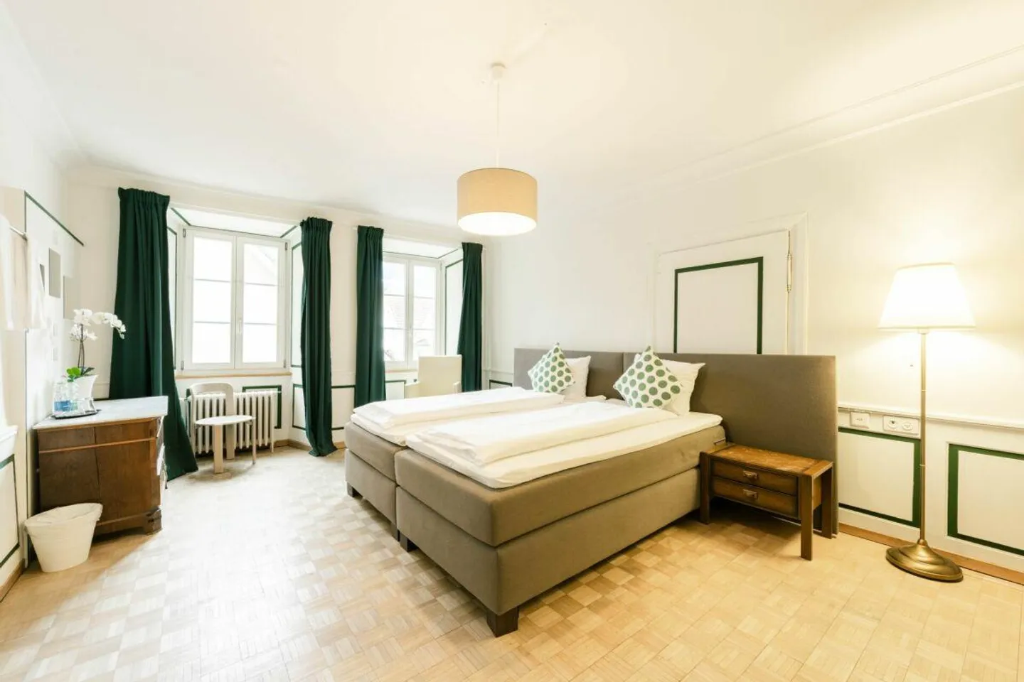 Hôtel Restaurant Zum Schwarzen Löwen à Altdorf - Photo 10 sur 13