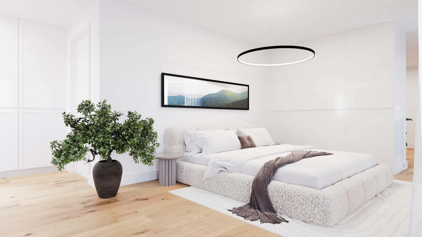 2.5-room condominium with north terrace - Photo 7 of 11