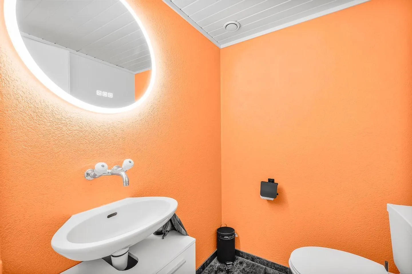 Maisonette affascinante in vendita a Neu St. Johann SG - Foto 13 di 13