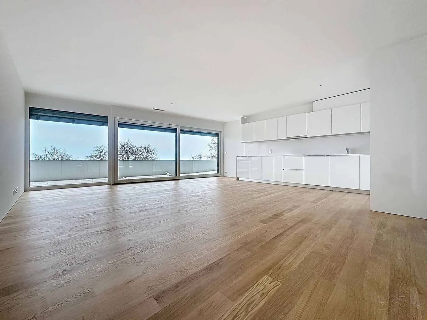 Neue Promotion: 3,5-Zimmer-Wohnung mit überdachtem Balkon - Foto 1 von 13