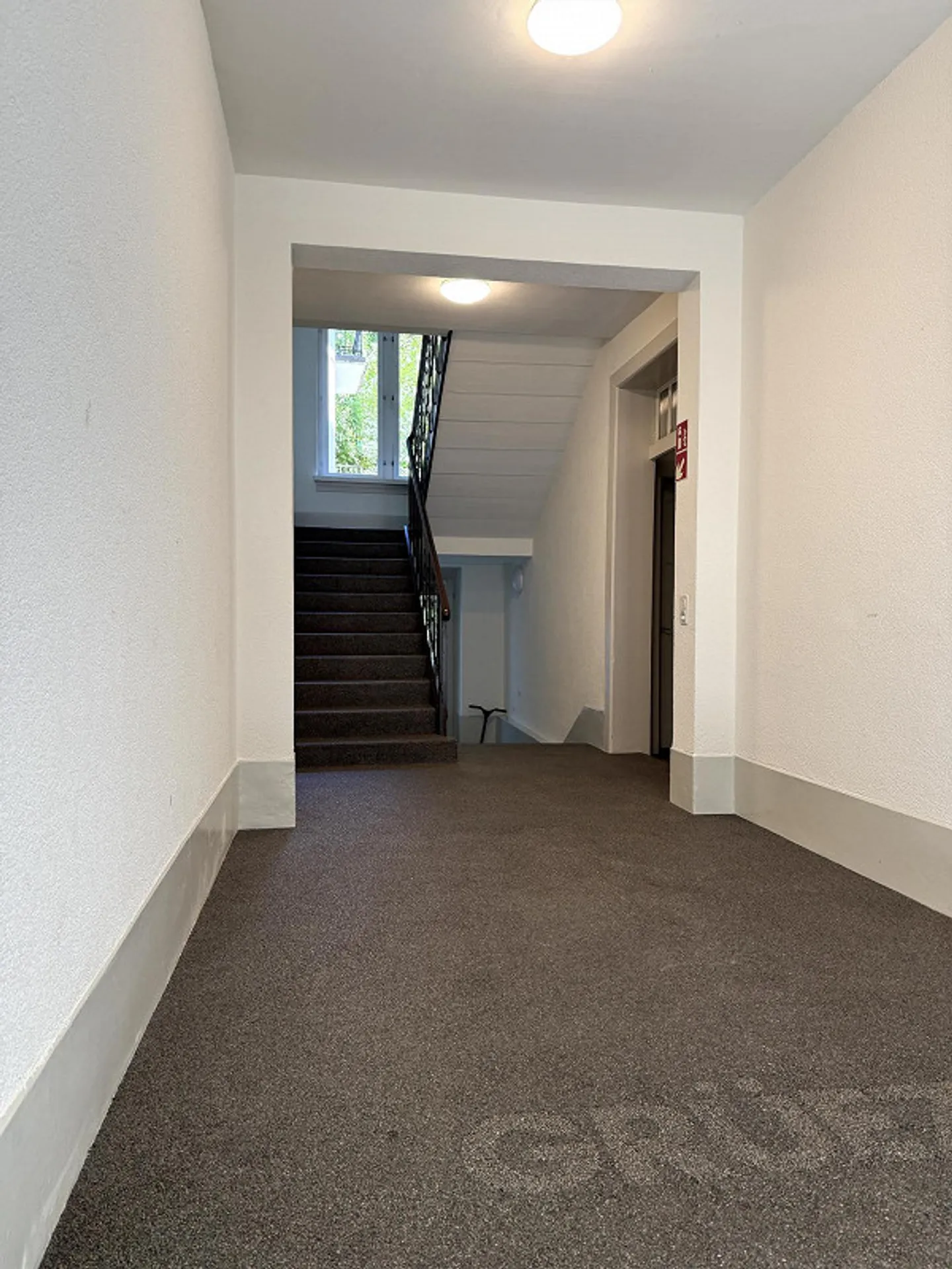 Loft-Wohnung in Zürich - Foto 2 von 10