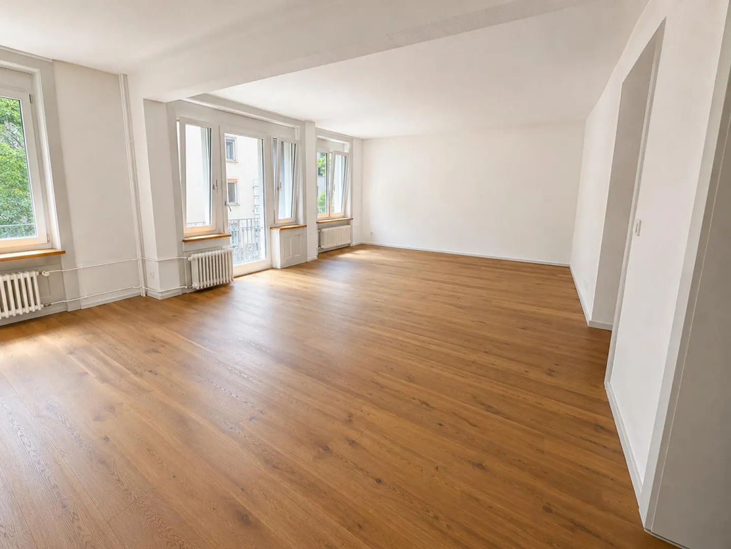 Loft-Wohnung in Zürich - Foto 3 von 10