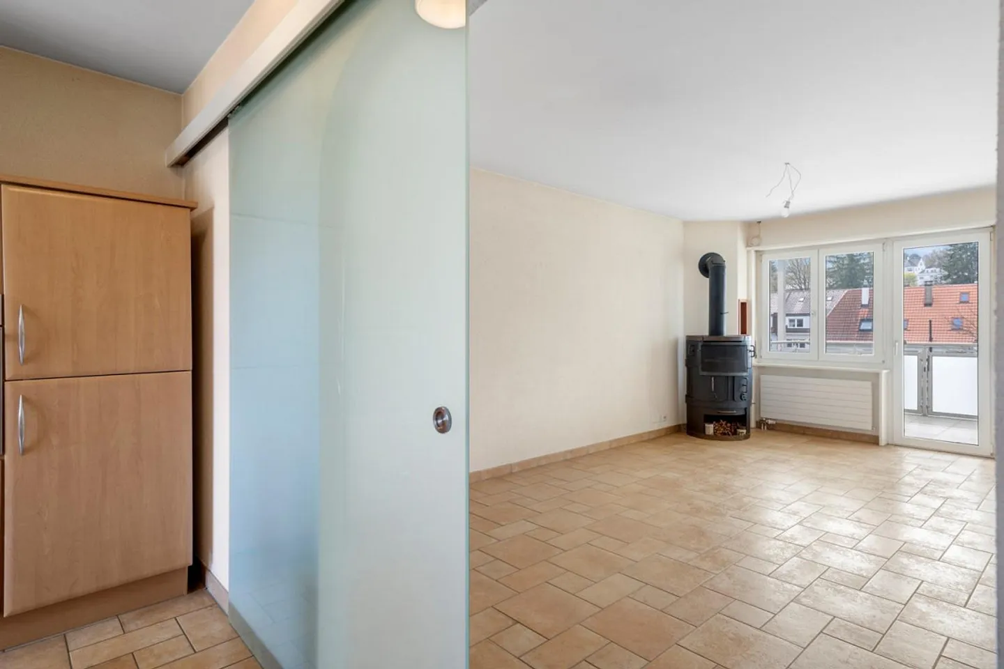 Appartement en duplex, salle de loisirs + garage - Photo 7 sur 26