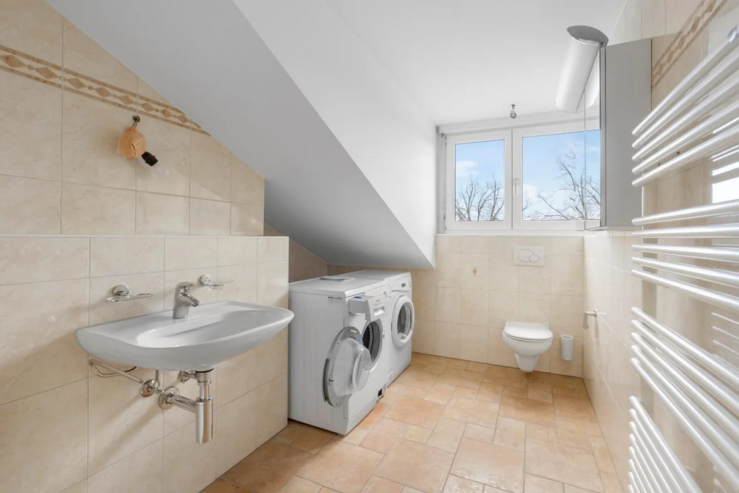 Appartement en duplex, salle de loisirs + garage - Photo 18 sur 26