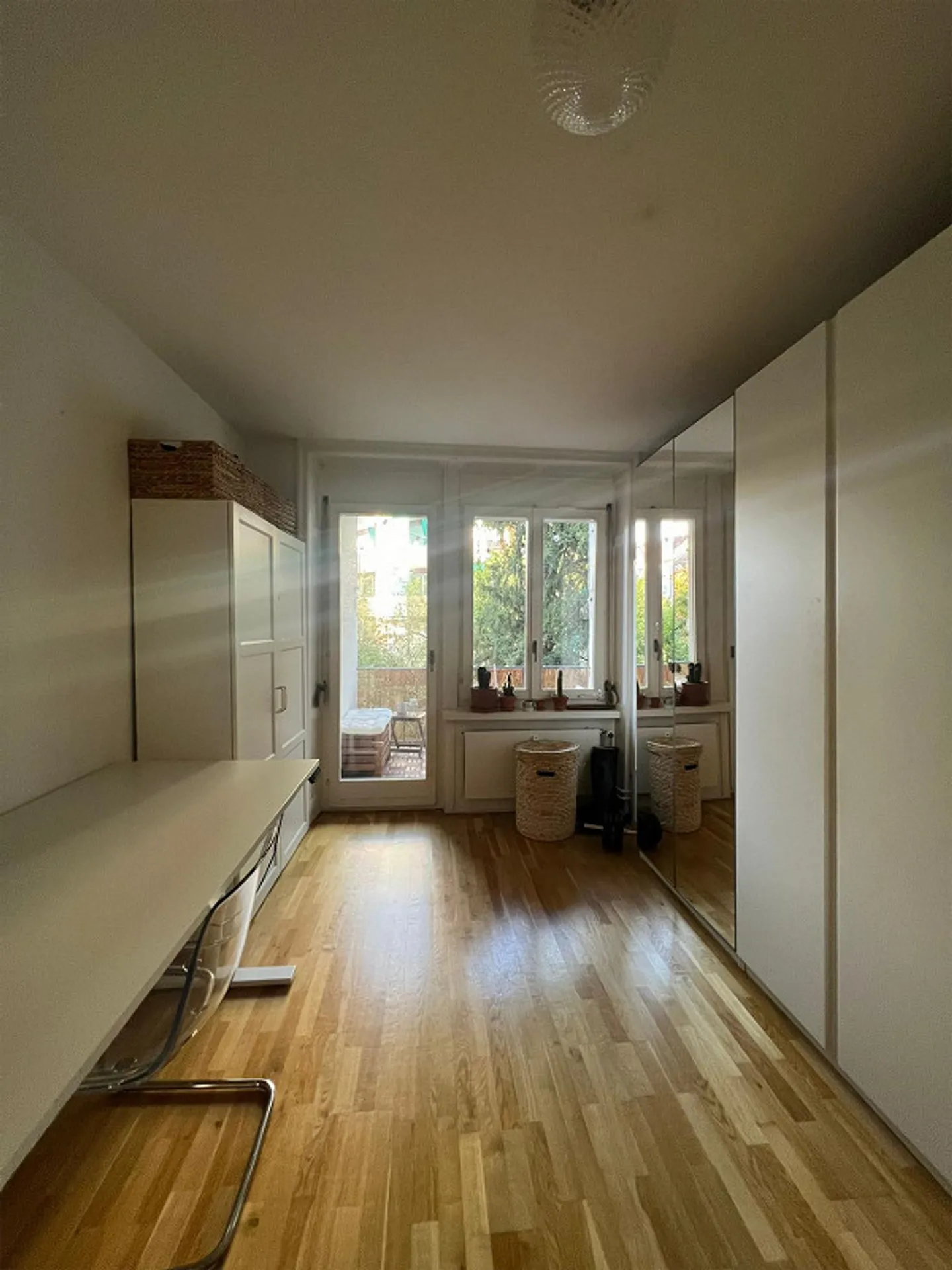 Charmante Wohnung im Gotthelf - Foto 9 von 13