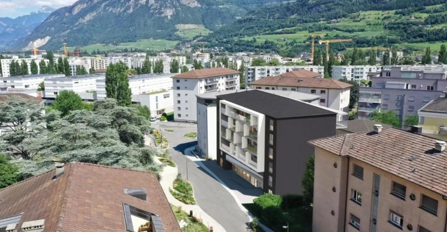 Living in the heart of Sion - Photo 8 of 10