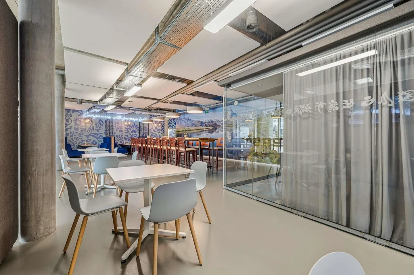 Bureaux/commerces hautement développés directement à la gare de Schaffhouse - Photo 10 sur 18