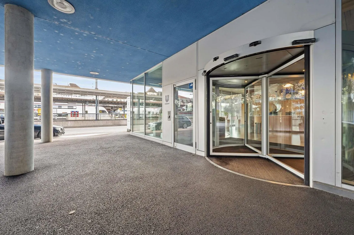 Bureaux/commerces hautement développés directement à la gare de Schaffhouse - Photo 15 sur 18