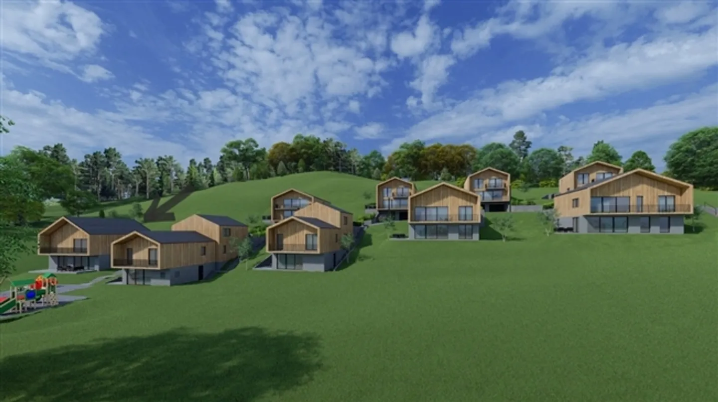 Magnifique appartement de 3,5 pièces à Vérossaz - Photo 2 sur 10