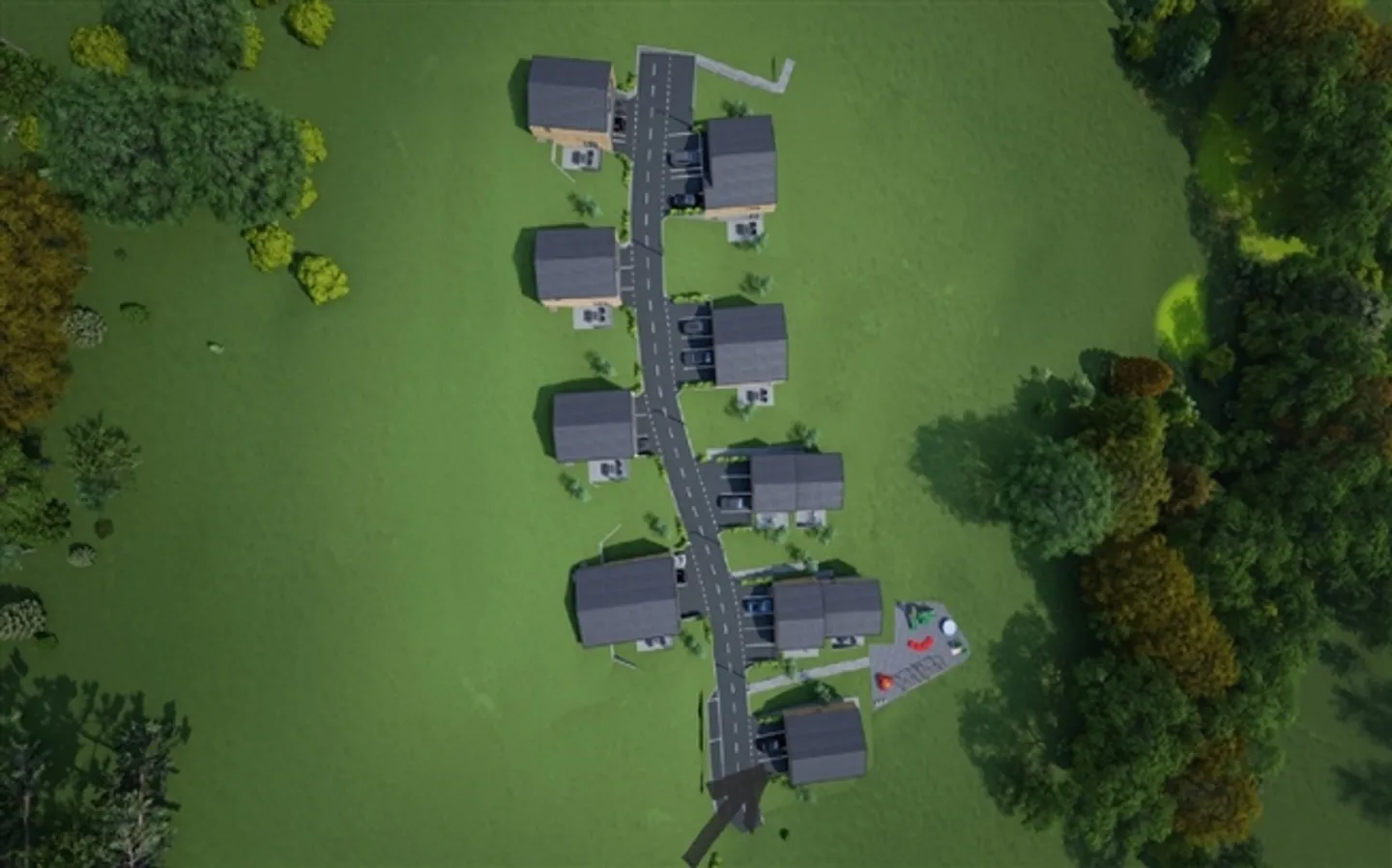 Magnifique appartement de 3,5 pièces à Vérossaz - Photo 6 sur 10