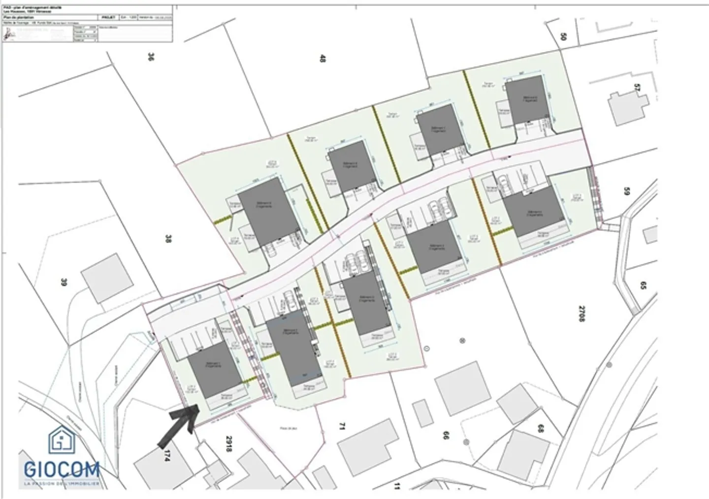 Magnifique appartement de 3,5 pièces à Vérossaz - Photo 8 sur 10