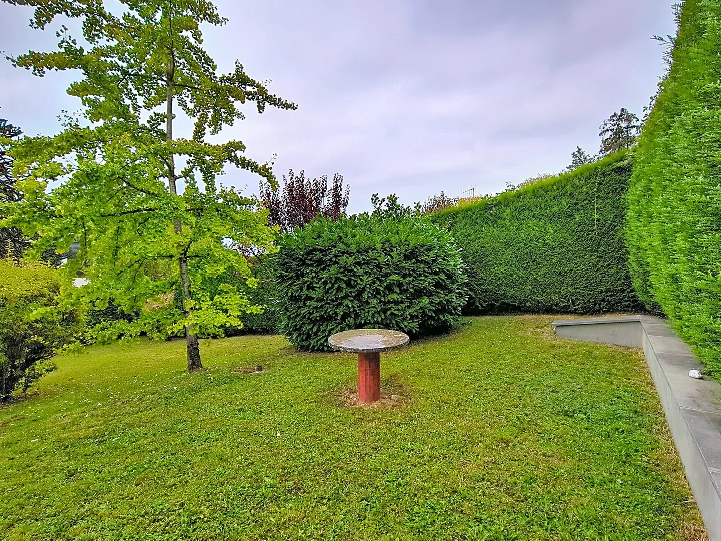 Einfamilienhaus mit großem baumgesäumten Garten und nahe bei den Annehmlichkeiten! - Foto 4 von 20