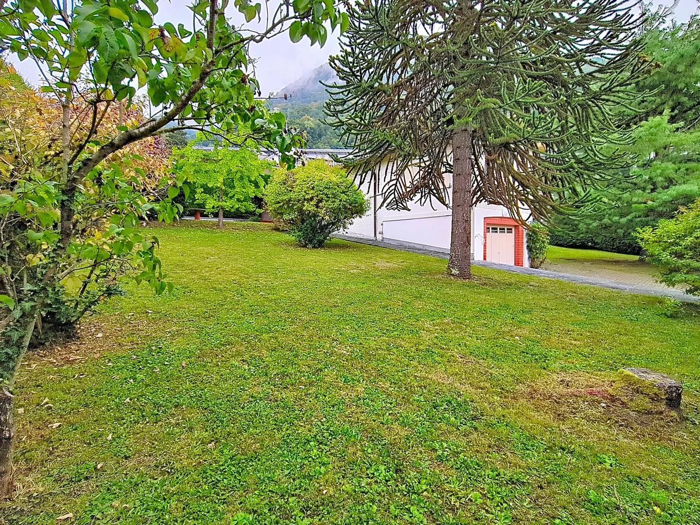 Einfamilienhaus mit großem baumgesäumten Garten und nahe bei den Annehmlichkeiten! - Foto 13 von 20