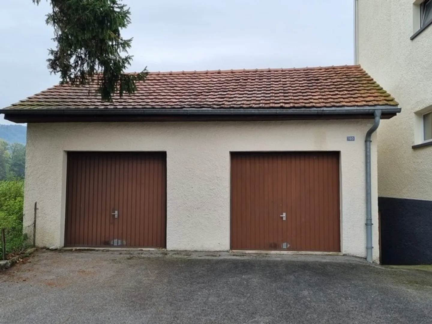 Spacious Double Garage - Photo 2 of 2