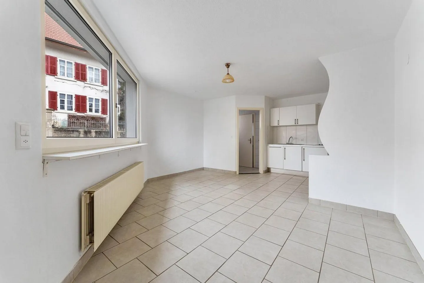 Wunderschöne Einzimmerwohnung - Foto 1 von 4