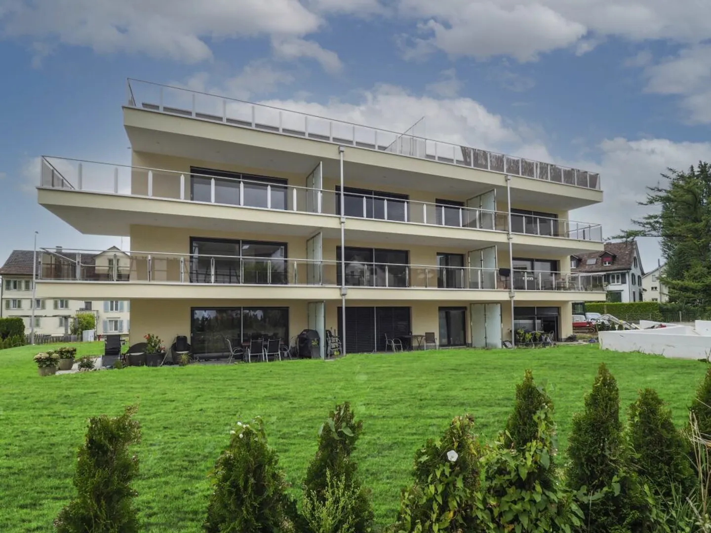 Charming Swiss Chalet Retreat - Photo 1 of 14