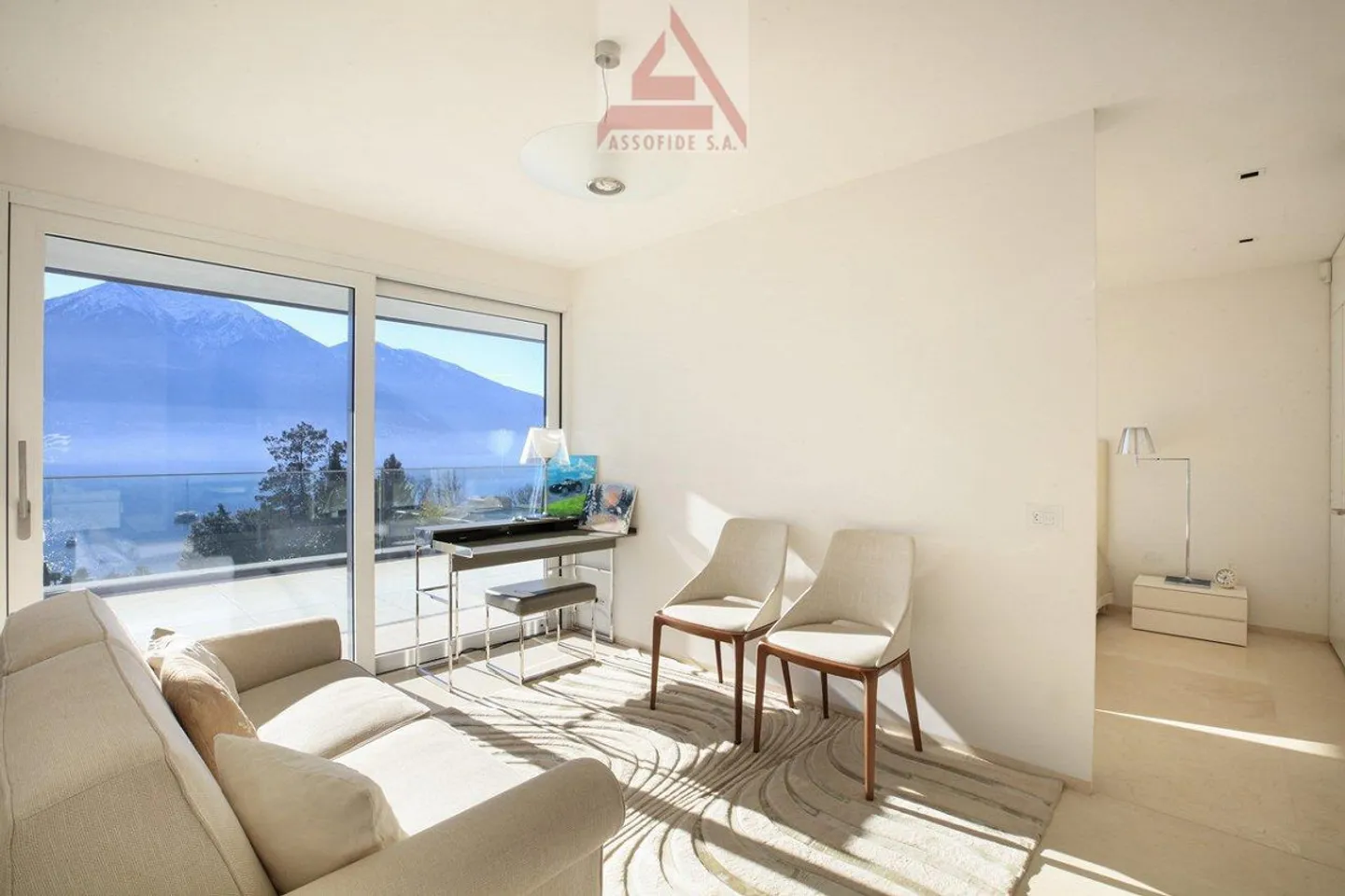 Appartement duplex en attique luxueux - Photo 4 sur 8