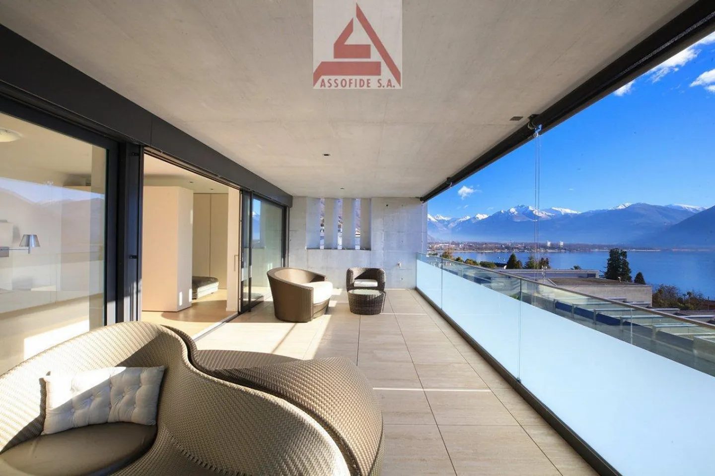 Appartement duplex en attique luxueux - Photo 8 sur 8