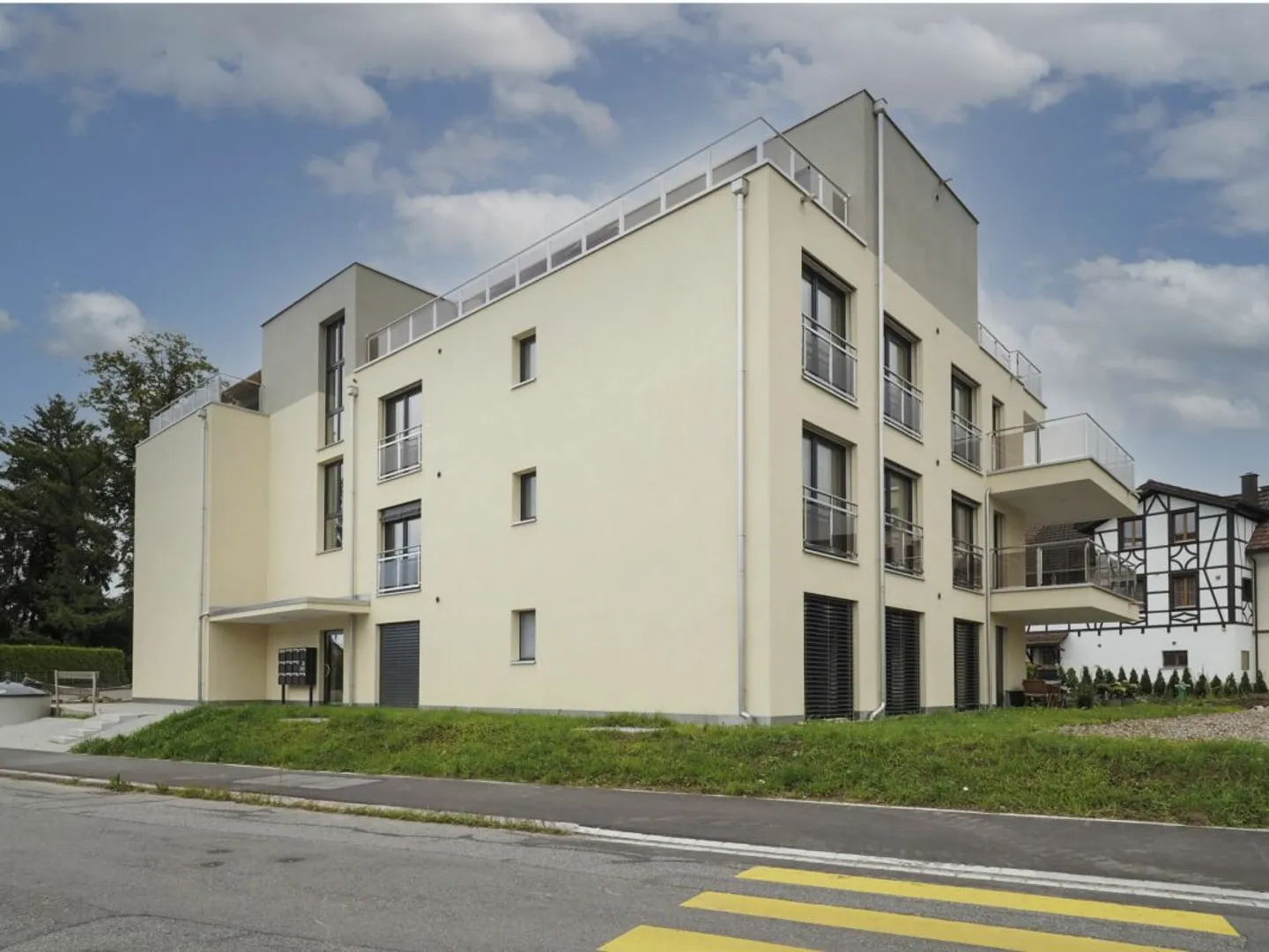 Charming Swiss Chalet Retreat - Photo 2 of 14