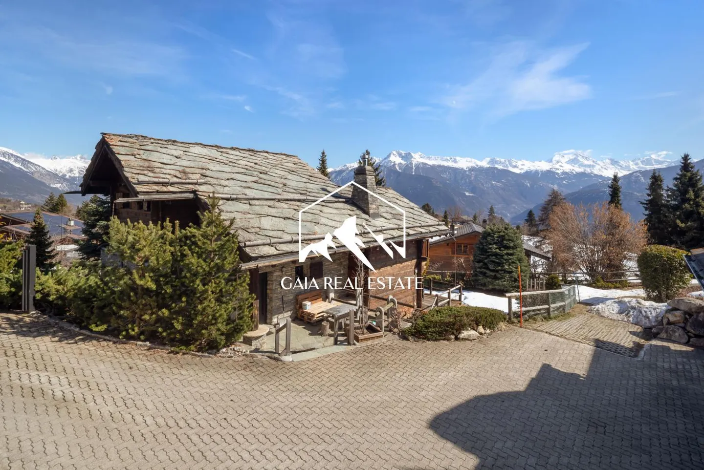 Chalet 12.5 rooms - Photo 2 of 20