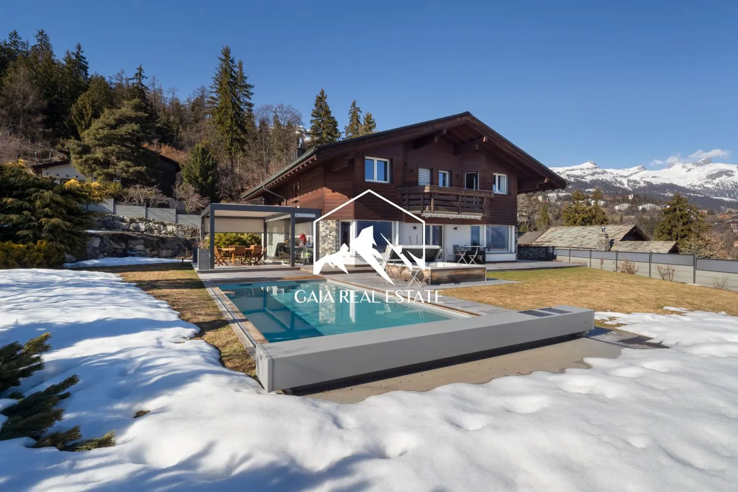 Chalet 12.5 rooms - Photo 5 of 20