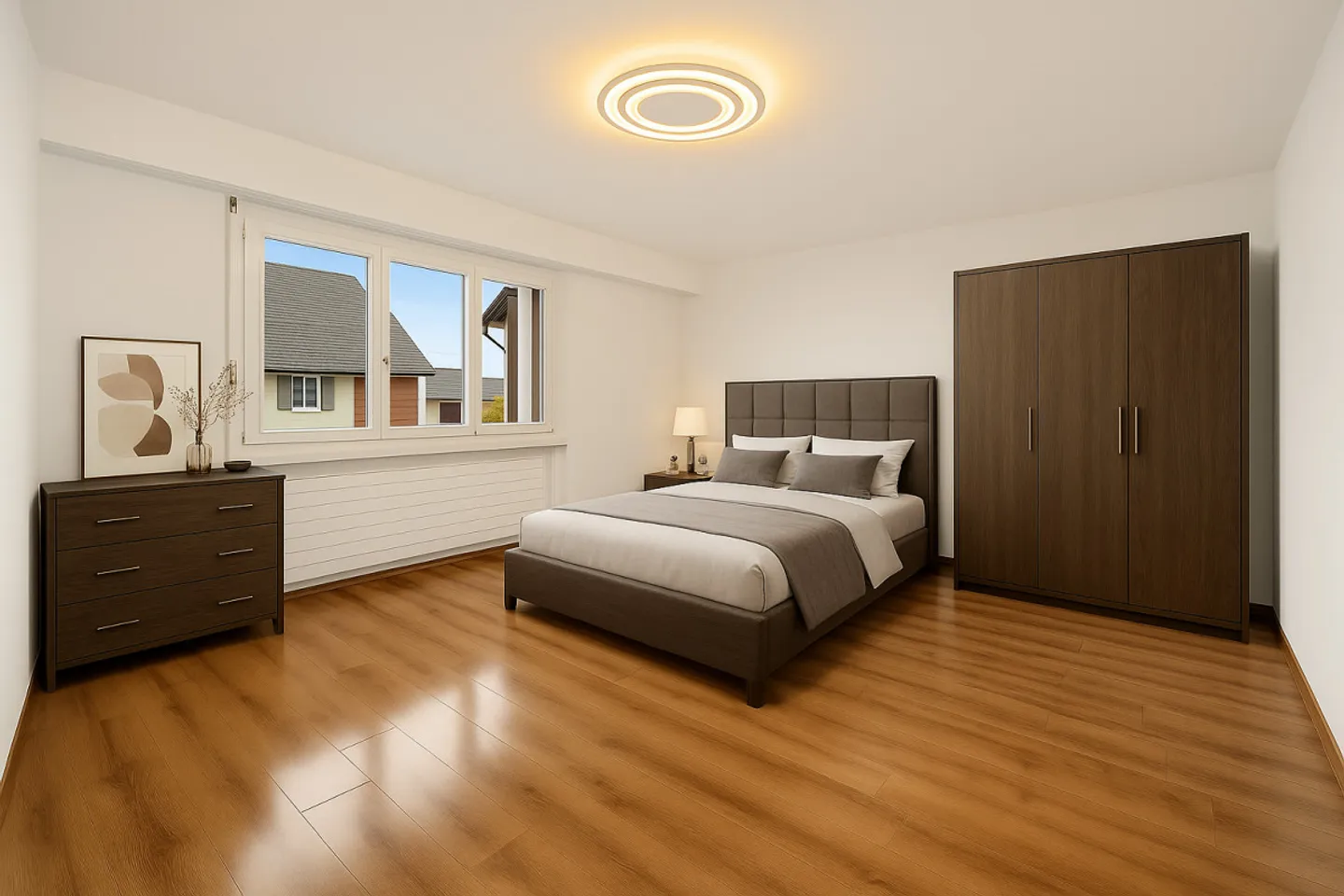 Schöne 4,5 Zimmer helle Wohnung - 1 Monat Miete geschenkt* - Foto 3 von 7