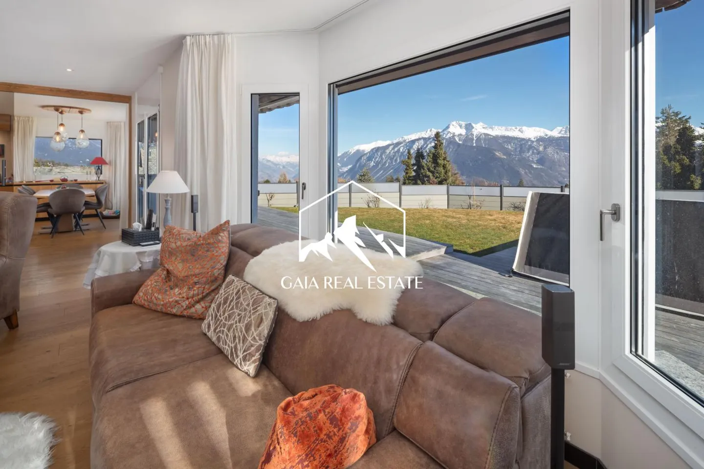 Chalet 12.5 rooms - Photo 8 of 20