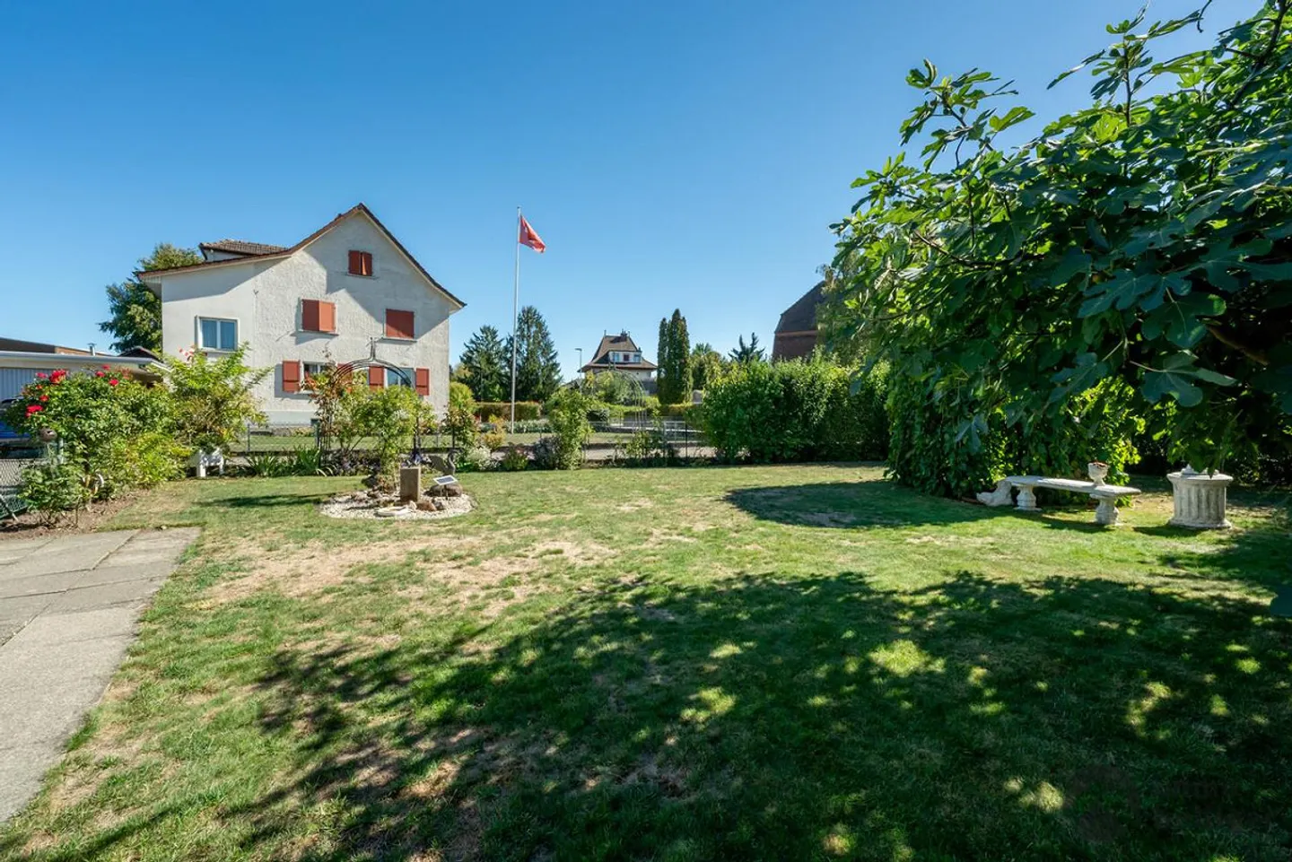 Dall'amore per il giardino alle idee abitative - qui ci sono molte possibilità - Foto 11 di 15