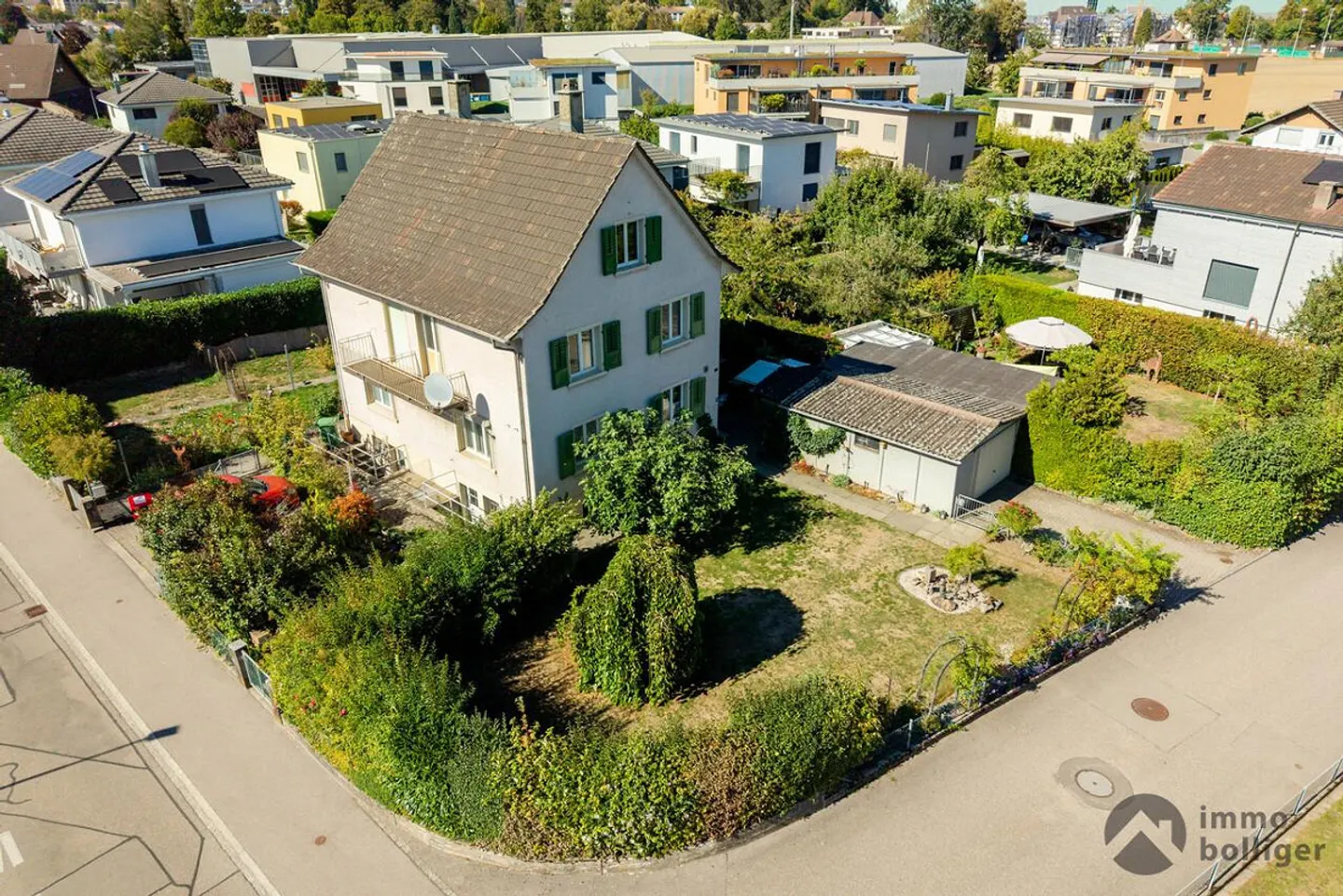 Dall'amore per il giardino alle idee abitative - qui ci sono molte possibilità - Foto 12 di 15