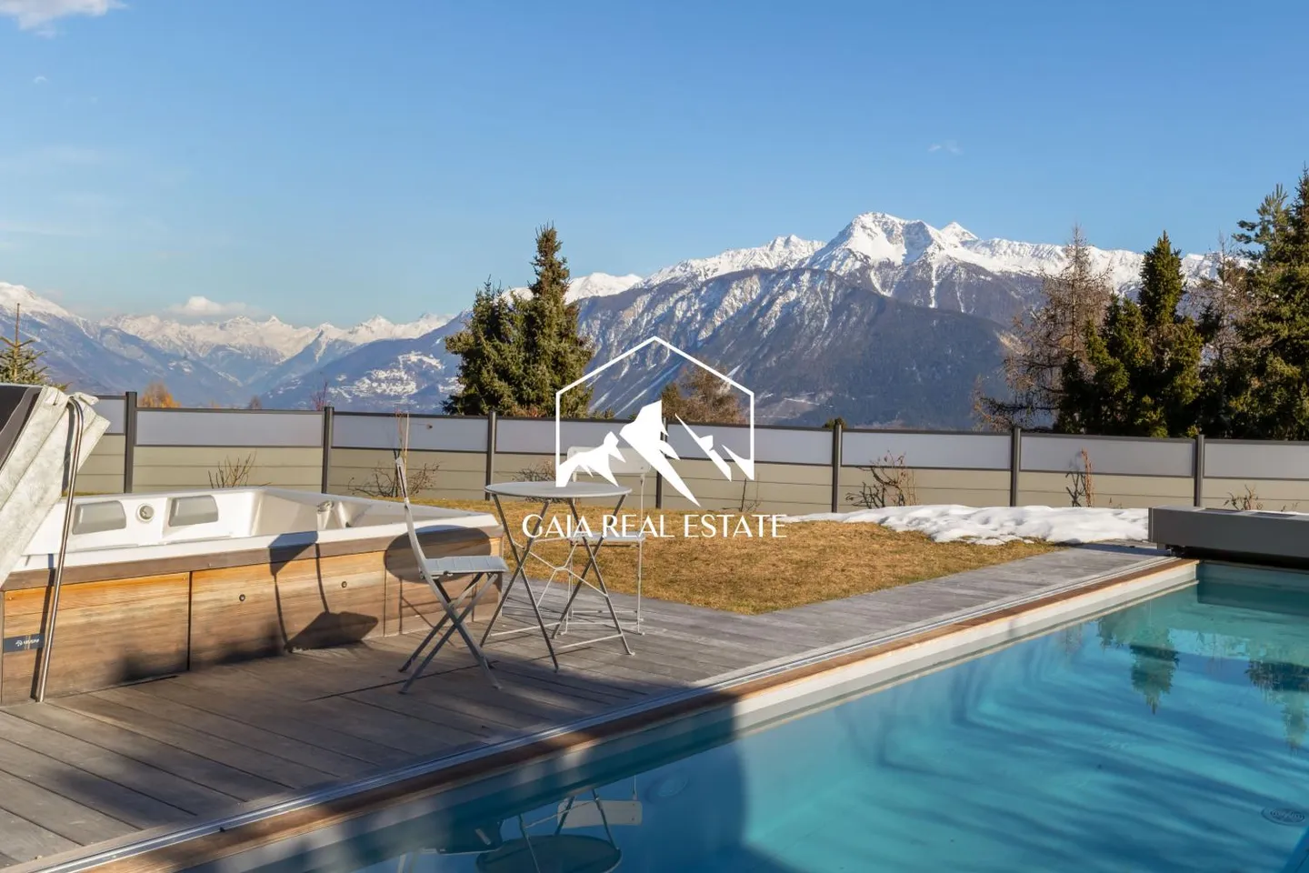 Chalet 12.5 rooms - Photo 15 of 20