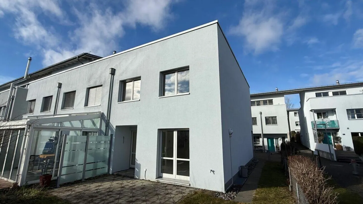 Charmantes Reihenhaus in Hofmatt - Foto 1 von 21