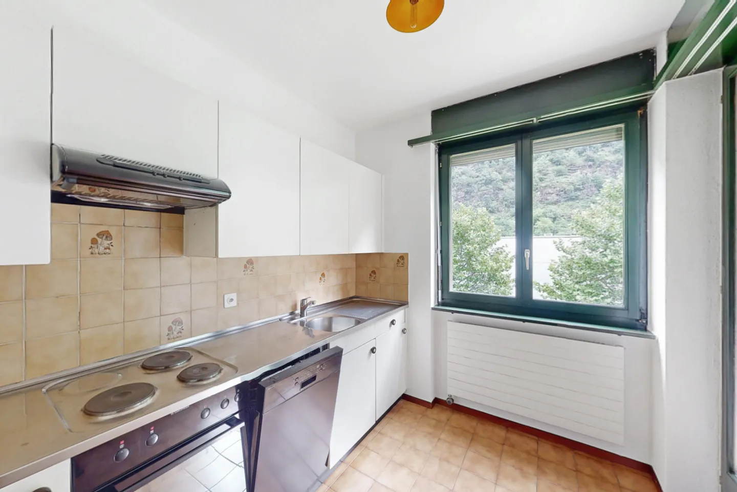 Appartamento spazioso e funzionale di 4,5 stanze - Foto 2 di 11