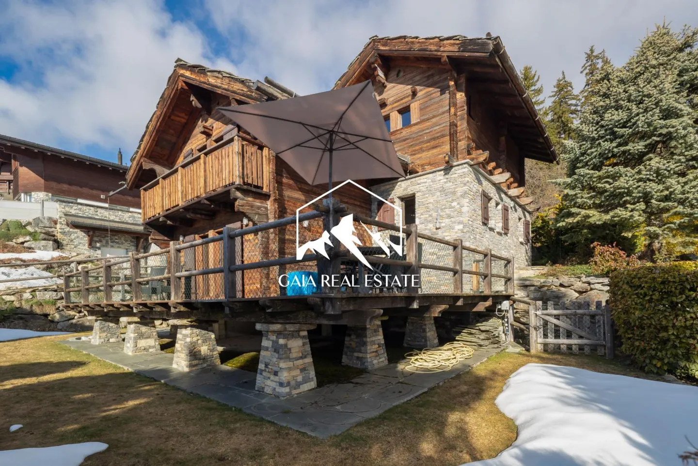 Chalet 12.5 rooms - Photo 18 of 20