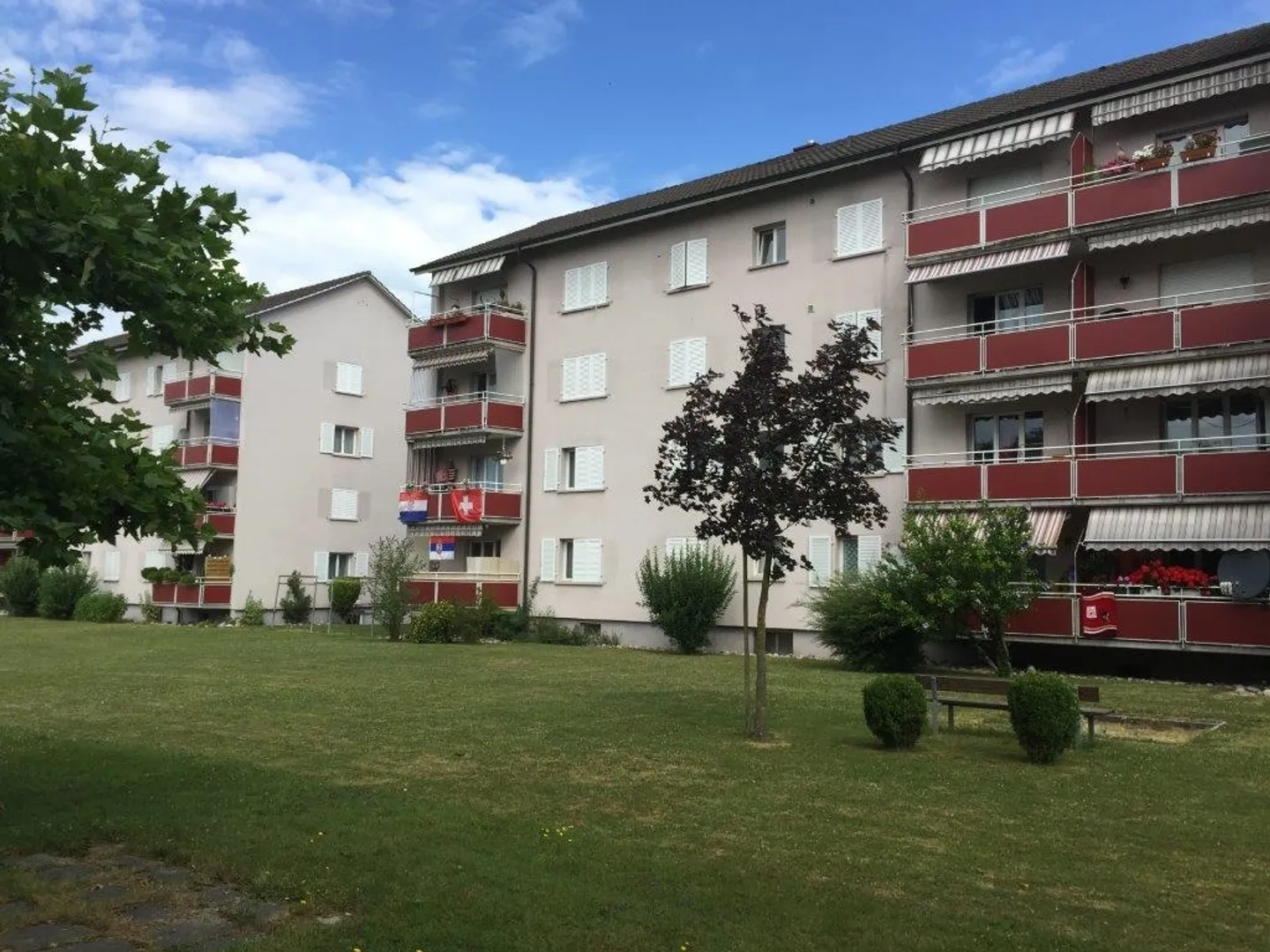 Gemütliche 2-Zimmer-Wohnung - Foto 1 von 7