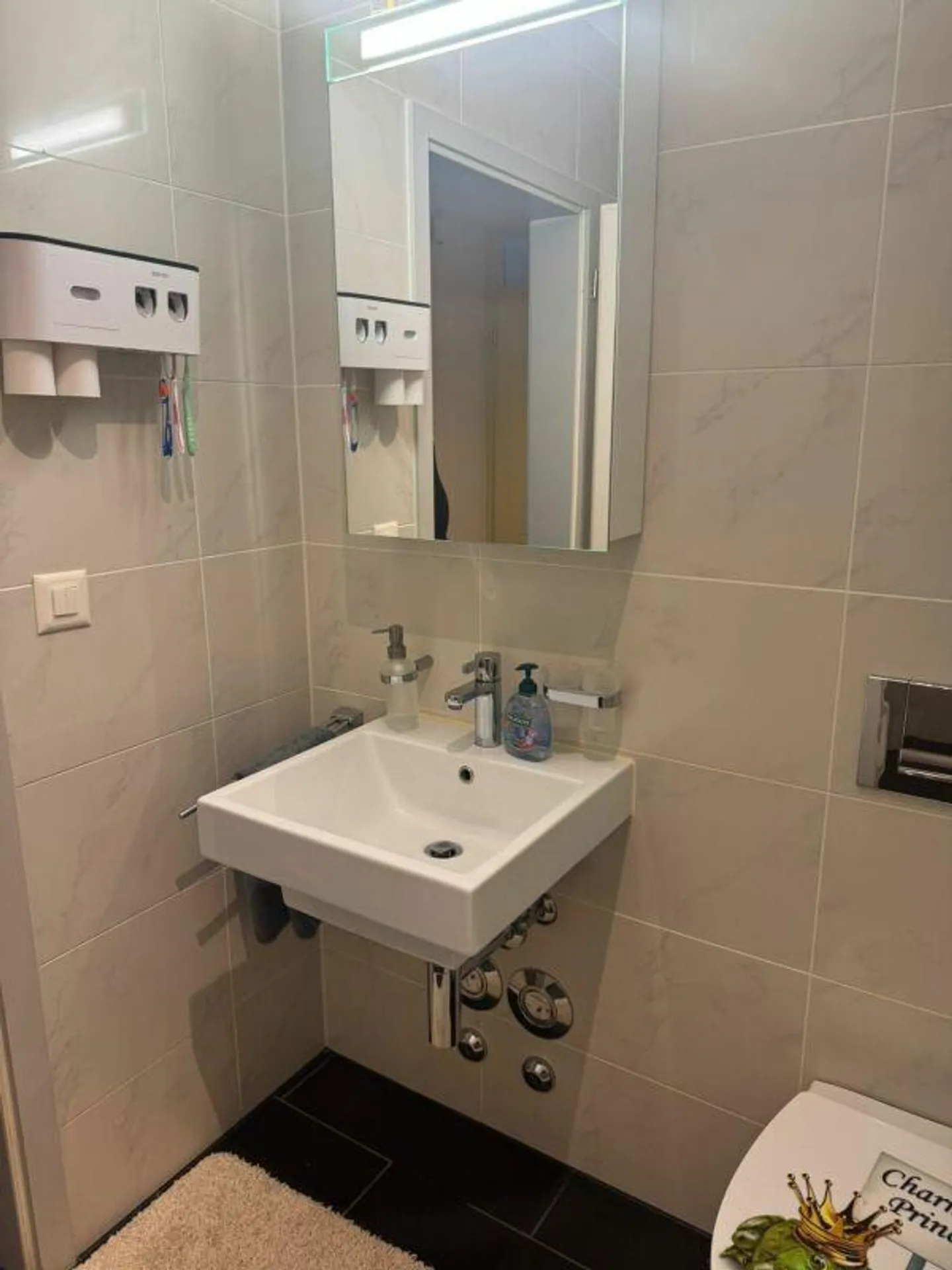 Attraktive Wohnung im Zentrum von Goldach - Foto 9 von 10