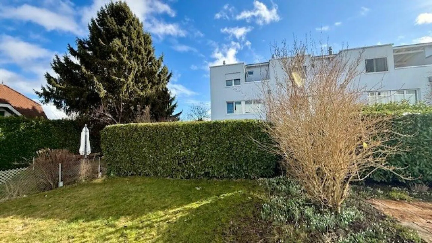 Charmantes Reihenhaus in Hofmatt - Foto 19 von 21