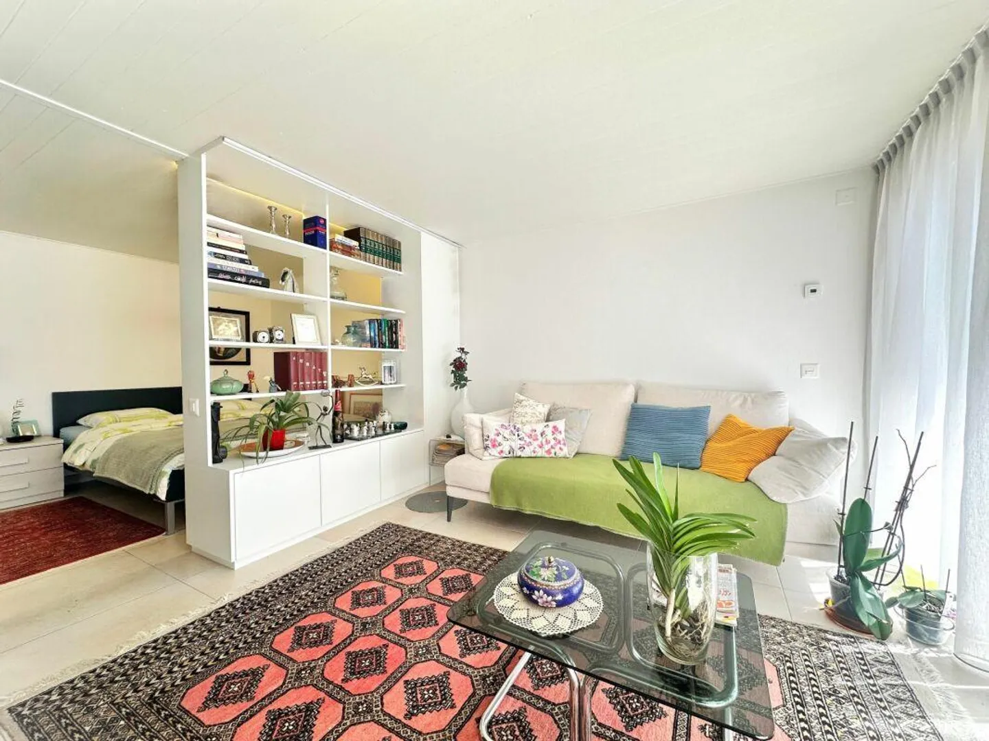 2.5 Room Renovated in the Heart of Verscio - Photo 1 of 7